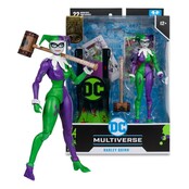 DC Multiverse Action Figure Harley Quinn (DC Classic) Jokerized (Gold Label) 18cm DC Multiverse Action Figure Harley Quinn (DC Classic) Jokerized (Gold Label) 18cm