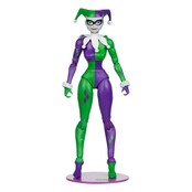 DC Multiverse Action Figure Harley Quinn (DC Classic) Jokerized (Gold Label) 18cm DC Multiverse Action Figure Harley Quinn (DC Classic) Jokerized (Gold Label) 18cm