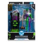 DC Multiverse Action Figure Harley Quinn (DC Classic) Jokerized (Gold Label) 18cm DC Multiverse Action Figure Harley Quinn (DC Classic) Jokerized (Gold Label) 18cm