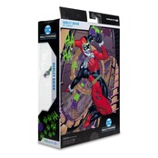 DC Multiverse Action Figure Harley Quinn (DC Classic) Jokerized (Gold Label) 18cm DC Multiverse Action Figure Harley Quinn (DC Classic) Jokerized (Gold Label) 18cm