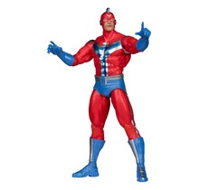DC Multiverse Action Figure Commander Steel (JSA) (Gold Label) 18 cm