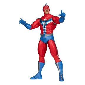 DC Multiverse Commander Steel