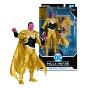 DC Multiverse Action Figure Sinestro (Parallax) (Green Lantern) (Gold Label) 18cm