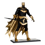 DC Multiverse Action Figure Batman (DC vs Vampires) Knightmare Edition (Gold Label) 18cm