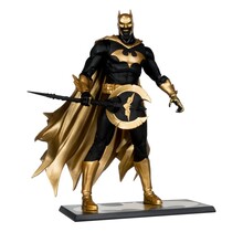 DC Multiverse Action Figure Batman (DC vs Vampires) Knightmare Edition (Gold Label) 18cm