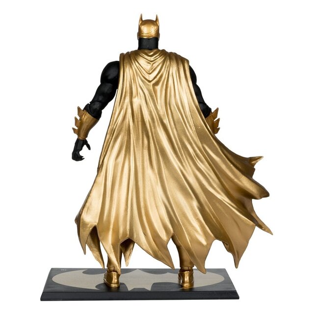 DC Multiverse Action Figure Batman (DC vs Vampires) Knightmare Edition (Gold Label) 18cm