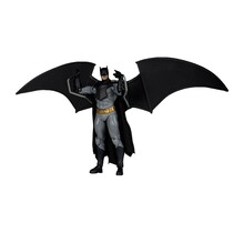 DC Multiverse Action Figure Batman with Bat-Glider (The Thirteenth Hour) (Gold Label) 18 cm