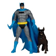 Batman & Ace the Bat-Hound