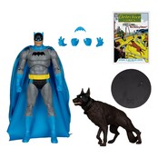 DC Multiverse Action Figure Batman & Ace the Bat-Hound (Silver Age) 18cm