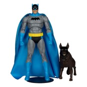 DC Multiverse Action Figure Batman & Ace the Bat-Hound (Silver Age) 18cm