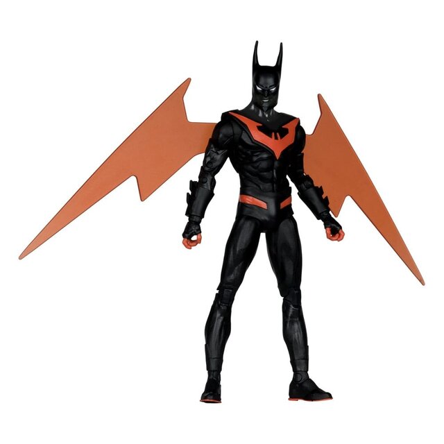 DC Multiverse Action Figure Batman Beyond (Batman Beyond: Neo Gothic) 18cm DC Multiverse Action Figure Batman Beyond (Batman Beyond: Neo Gothic) 18cm