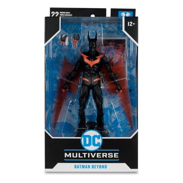 DC Multiverse Action Figure Batman Beyond (Batman Beyond: Neo Gothic) 18cm DC Multiverse Action Figure Batman Beyond (Batman Beyond: Neo Gothic) 18cm