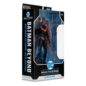 DC Multiverse Action Figure Batman Beyond (Batman Beyond: Neo Gothic) 18cm DC Multiverse Action Figure Batman Beyond (Batman Beyond: Neo Gothic) 18cm