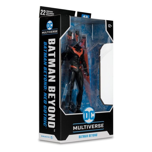 DC Multiverse Action Figure Batman Beyond (Batman Beyond: Neo Gothic) 18cm DC Multiverse Action Figure Batman Beyond (Batman Beyond: Neo Gothic) 18cm