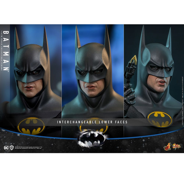 Batman Returns Movie Masterpiece Action Figure 1/6 Batman 30cm