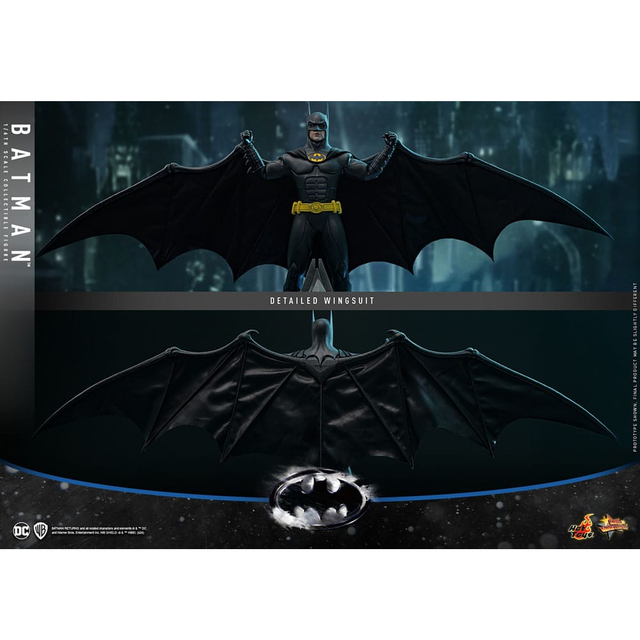 Batman Returns Movie Masterpiece Action Figure 1/6 Batman 30cm