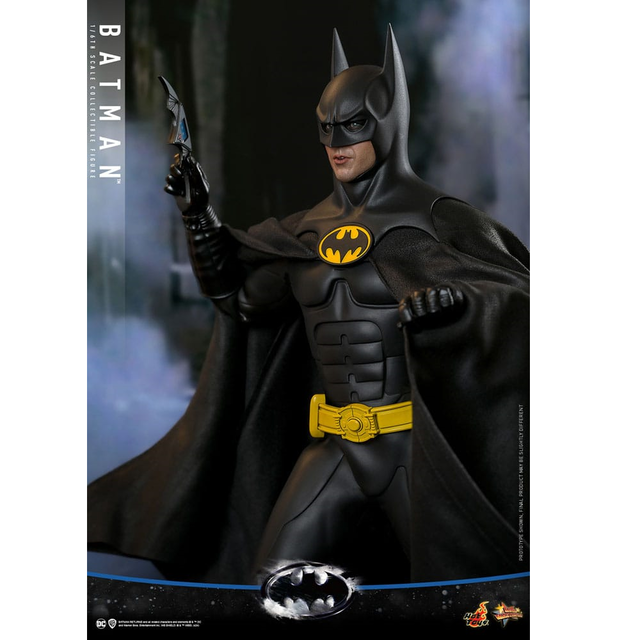 Batman Returns Movie Masterpiece Action Figure 1/6 Batman 30cm