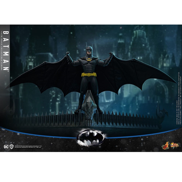 Batman Returns Movie Masterpiece Action Figure 1/6 Batman 30cm