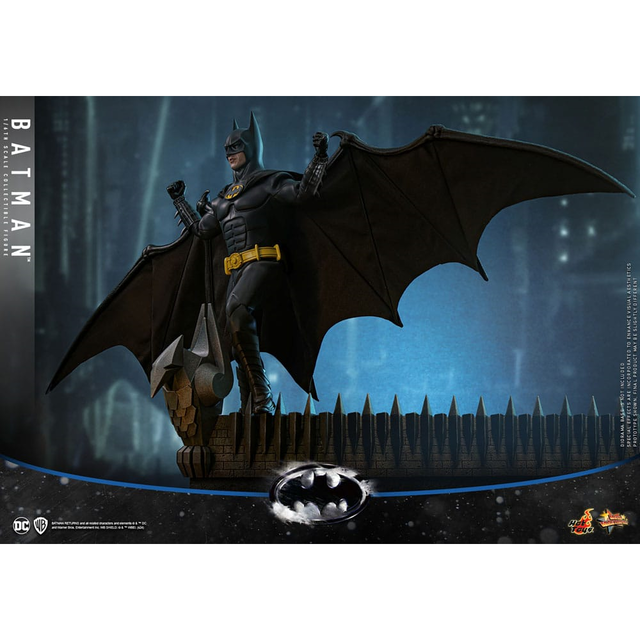 Batman Returns Movie Masterpiece Action Figure 1/6 Batman 30cm