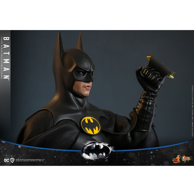 Batman Returns Movie Masterpiece Action Figure 1/6 Batman 30cm