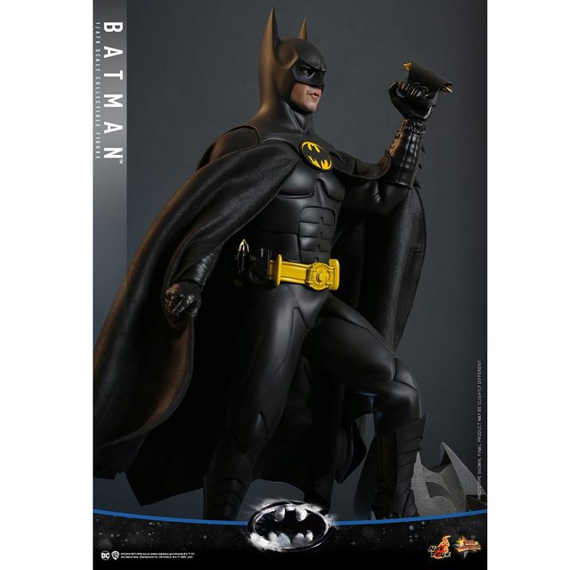 Batman Returns Movie Masterpiece Action Figure 1/6 Batman 30cm