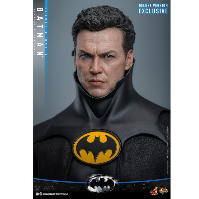 Batman Returns Movie Masterpiece Action Figure 1/6 Batman Deluxe Version 30cm