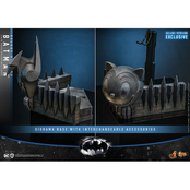 Batman Returns Movie Masterpiece Action Figure 1/6 Batman Deluxe Version 30cm
