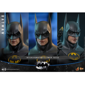 Batman Returns Movie Masterpiece Action Figure 1/6 Batman Deluxe Version 30cm