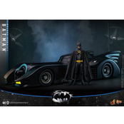 Batman Returns Movie Masterpiece Action Figure 1/6 Batman Deluxe Version 30cm