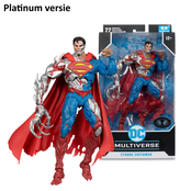 DC Multiverse Action Figure Cyborg Superman (New 52) 18cm