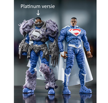 DC Direct Earth-2 Superman (Ghosts of Krypton) 18cm