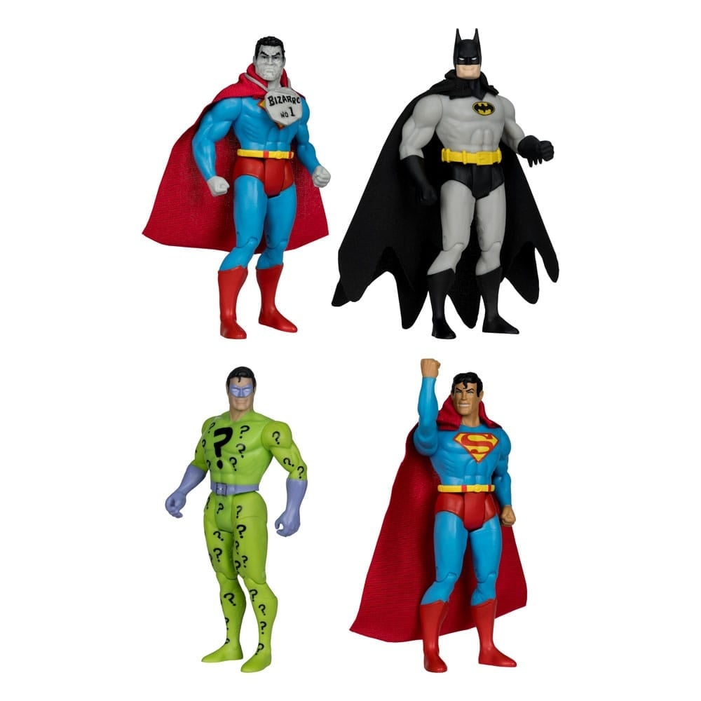 McFarlane DC Super Powers Wave 9