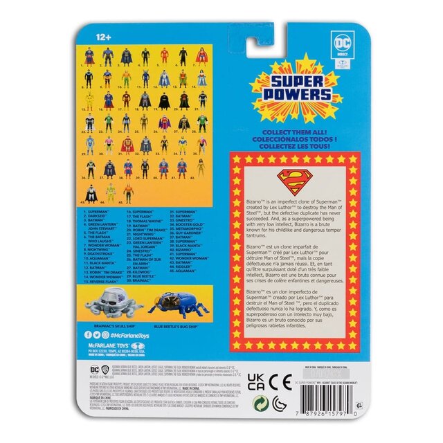DC Super Powers Action Figures Wave 9