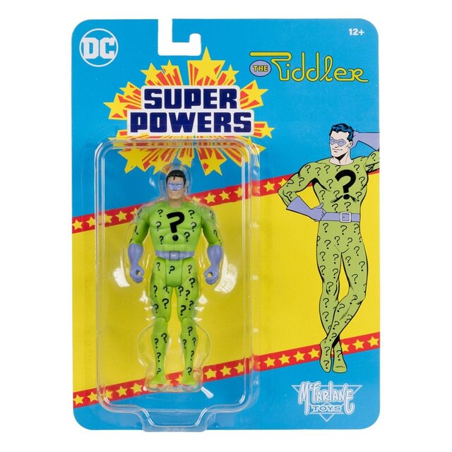 DC Super Powers Action Figures Wave 9