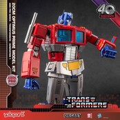 Transformers: Generation One AMK Pro Series Plastic Model Kit Optimus Prime 20cm