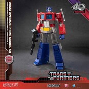 Transformers: Generation One AMK Pro Series Plastic Model Kit Optimus Prime 20cm