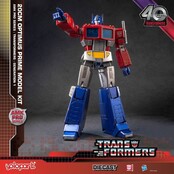 Transformers: Generation One AMK Pro Series Plastic Model Kit Optimus Prime 20cm