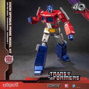 Transformers: Generation One AMK Pro Series Plastic Model Kit Optimus Prime 20cm