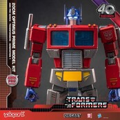 Transformers: Generation One AMK Pro Series Plastic Model Kit Optimus Prime 20cm