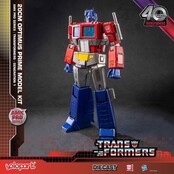 Transformers: Generation One AMK Pro Series Plastic Model Kit Optimus Prime 20cm