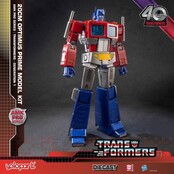 Transformers: Generation One AMK Pro Series Plastic Model Kit Optimus Prime 20cm