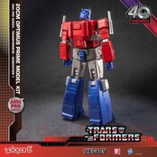 Transformers: Generation One AMK Pro Series Plastic Model Kit Optimus Prime 20cm