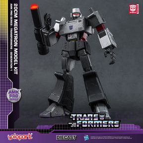 Transformers AMK Pro Plastic Model Kit Megatron