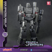 Transformers: Generation One AMK Pro Series Plastic Model Kit Megatron 20cm