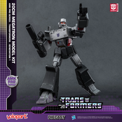 Transformers: Generation One AMK Pro Series Plastic Model Kit Megatron 20cm