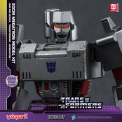 Transformers: Generation One AMK Pro Series Plastic Model Kit Megatron 20cm
