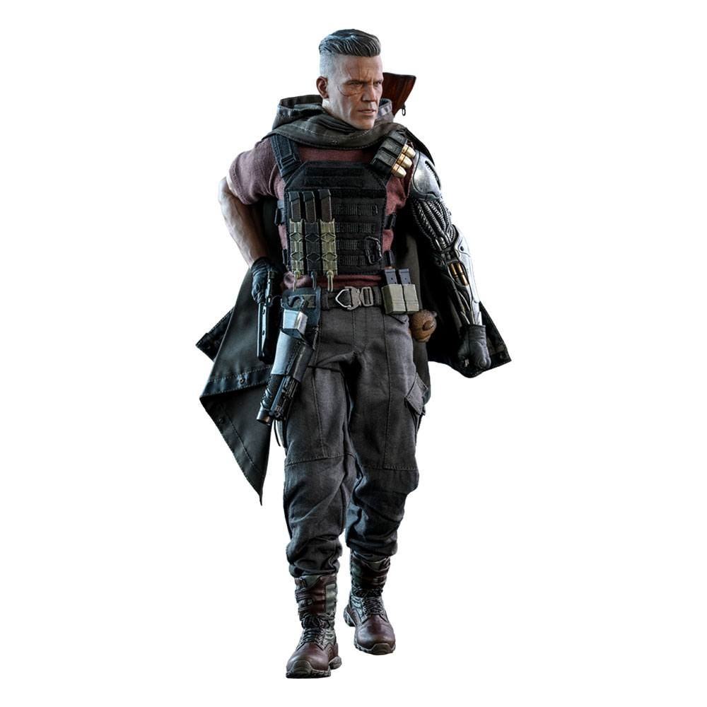 Hot Toys Deadpool 2 Movie Masterpiece Cable afbeelding