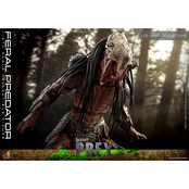Prey Action Figure 1/6 Feral Predator 37cm