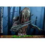 Prey Action Figure 1/6 Feral Predator 37cm