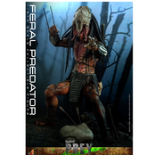 Prey Action Figure 1/6 Feral Predator 37cm